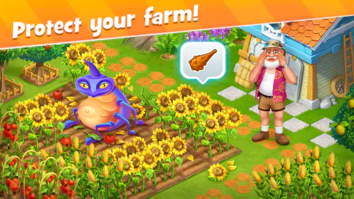 FarmLand screenshot