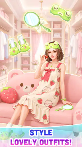 Fashion Stylist: Dress Up Game screenshot