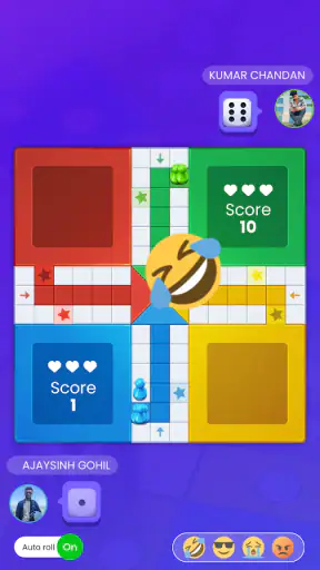 Fast Ludo - screenshot
