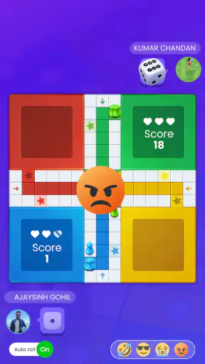 Fast Ludo - screenshot