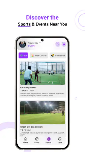 Fast Ticket: Events & Tickets screenshot