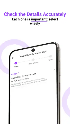 Fast Ticket: Events & Tickets screenshot