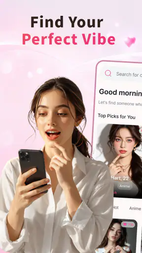 Faye: AI Soulmate screenshot