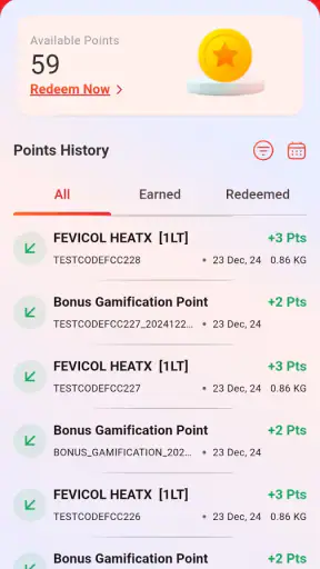 FCC – Fevicol Champions Club screenshot