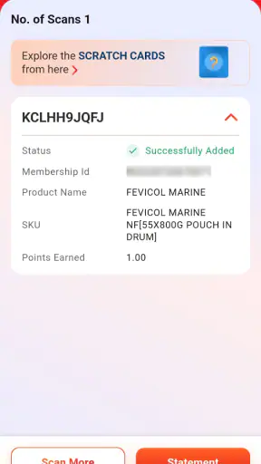 FCC – Fevicol Champions Club screenshot