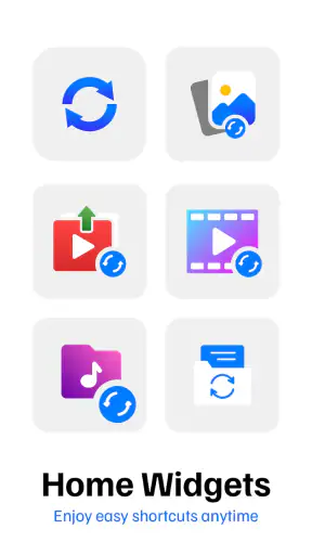File Recovery Photo, Video screenshot
