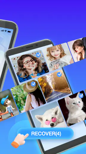 File Recovery - Restore Photo screenshot