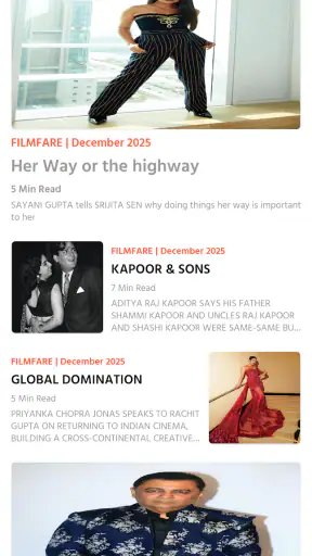 Filmfare screenshot