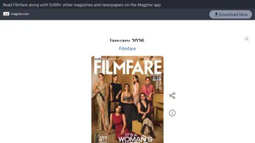 Filmfare screenshot