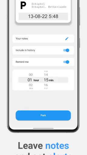 Find My Car - Vehicle Tracker screenshot