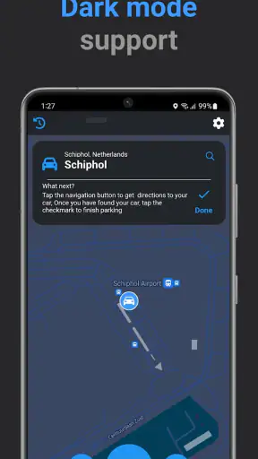 Find My Car - Vehicle Tracker screenshot