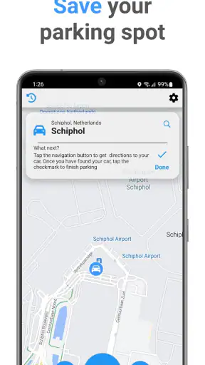 Find My Car - Vehicle Tracker screenshot