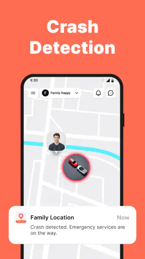 फैमिली लोकेटर: फोन ट्रैकर screenshot