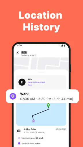 फैमिली लोकेटर: फोन ट्रैकर screenshot