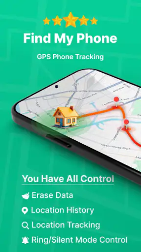 Location Tracker: Phone Finder screenshot