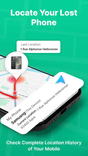 Location Tracker: Phone Finder screenshot