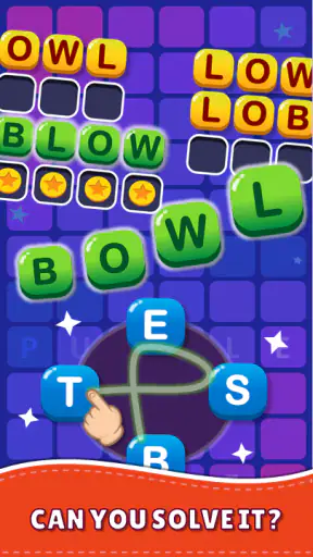 Find Words - Puzzle Game screenshot