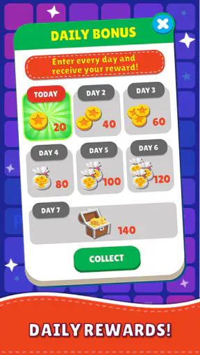 Find Words - Puzzle Game screenshot
