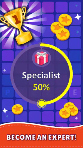 Find Words - Puzzle Game screenshot