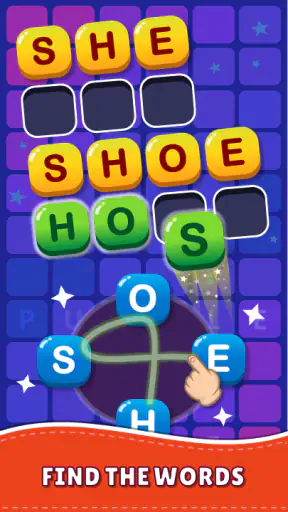 Find Words - Puzzle Game screenshot