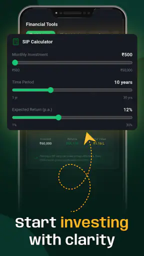 FinPro: फायनांस लर्निंग ऐप screenshot