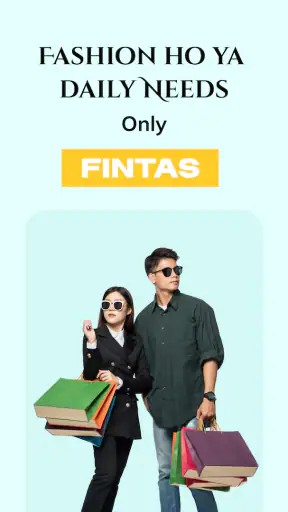 Fintas screenshot