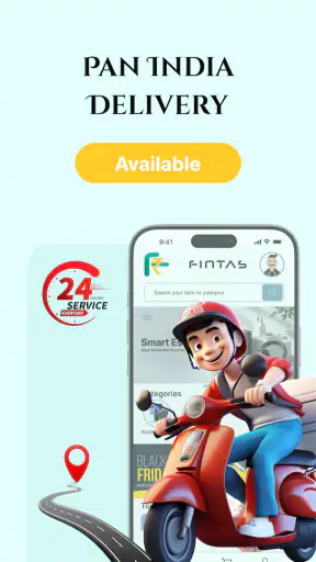 Fintas screenshot