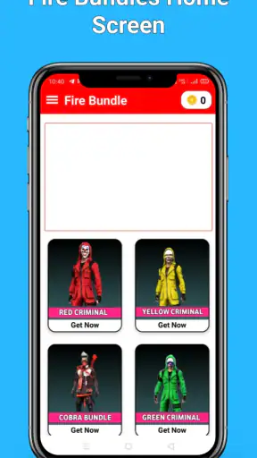 Fire Bundle screenshot