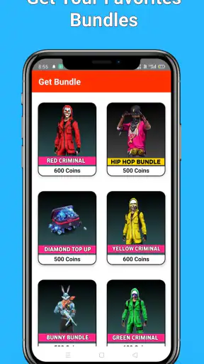 Fire Bundle screenshot