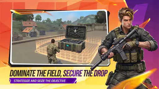 Fire Max Survival Battle Royal screenshot