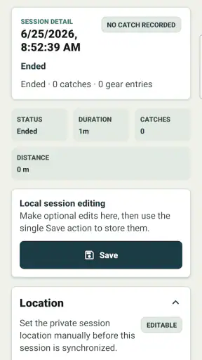 Fish Agent screenshot