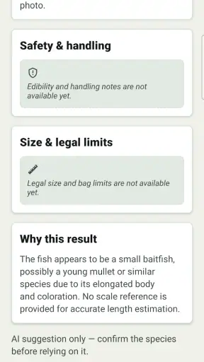 Fish Agent screenshot