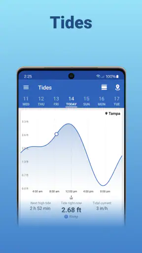 Fishing Points - Fishing App screenshot