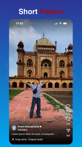 Fit Uttarakhand screenshot
