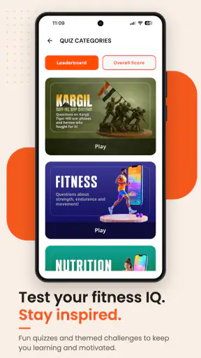 Fitistan-Community Fitness App screenshot