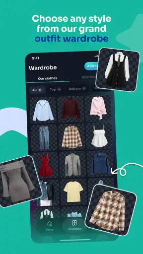 FitRoom: Virtual Try On Clothe screenshot