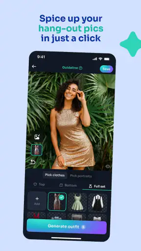 FitRoom: Virtual Try On Clothe screenshot
