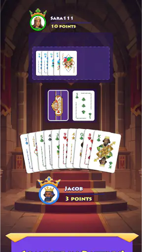 Five Crowns: Kingdom Quest screenshot