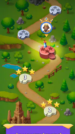 Five Crowns: Kingdom Quest screenshot