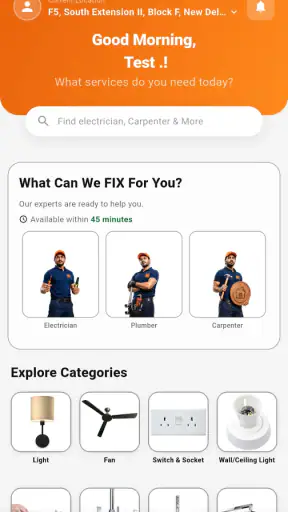 FIXIFY screenshot
