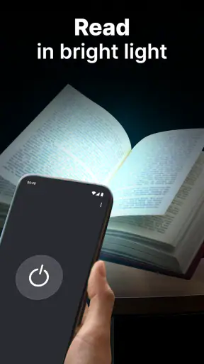 Flashlight - LED Flash App screenshot