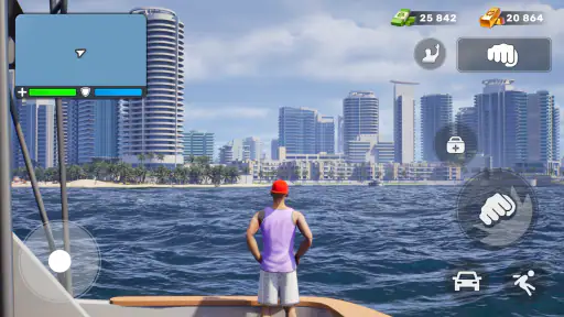 Flex City: Vice Online screenshot
