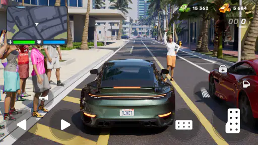 Flex City: Vice Online screenshot