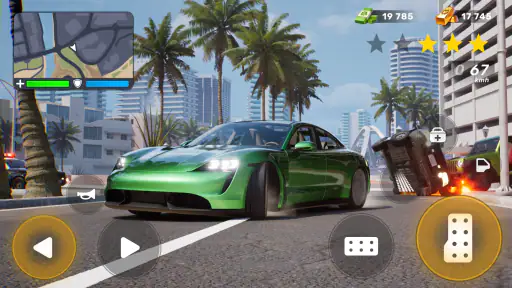 Flex City: Vice Online screenshot