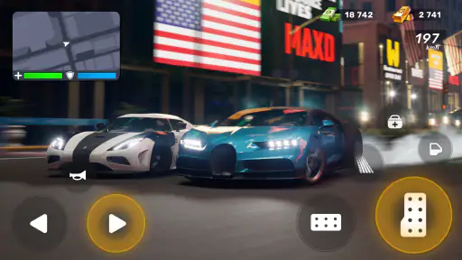 Flex City: Vice Online screenshot