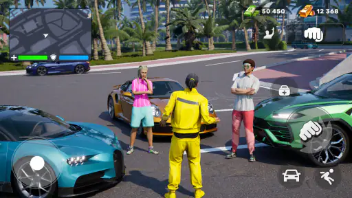 Flex City: Vice Online screenshot