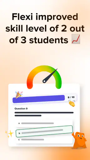 Flexi AI Tutor & Homework Help screenshot