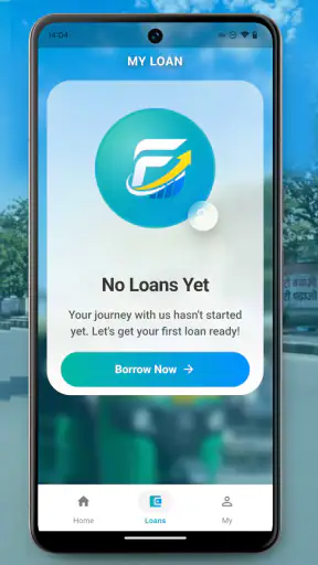 FlexiBee : Secure Data Loan screenshot