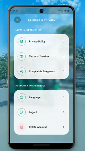 FlexiBee : Secure Data Loan screenshot