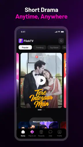 Flick TV: Short Drama & Movies screenshot